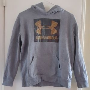 Under armour hoodie